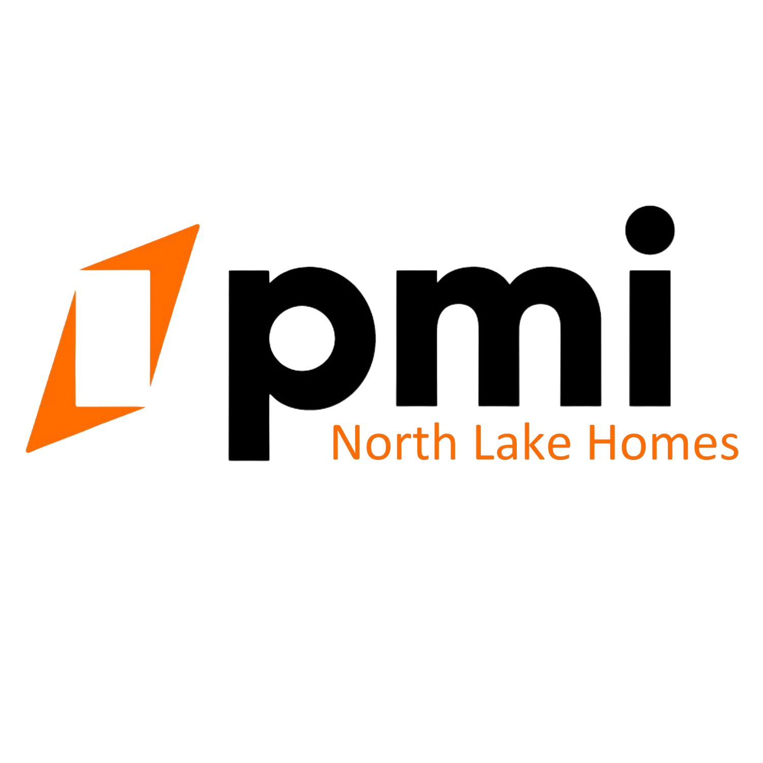 PMI North Lake Homes logo