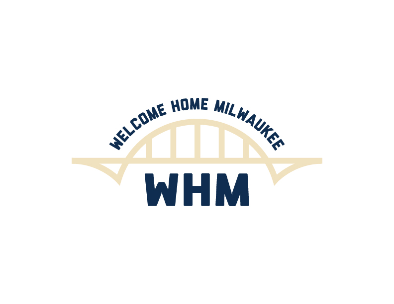 Welcome Home Milwaukee logo