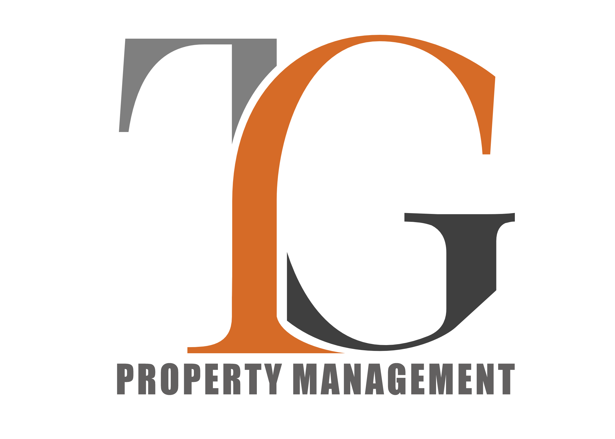 TG Property Management logo