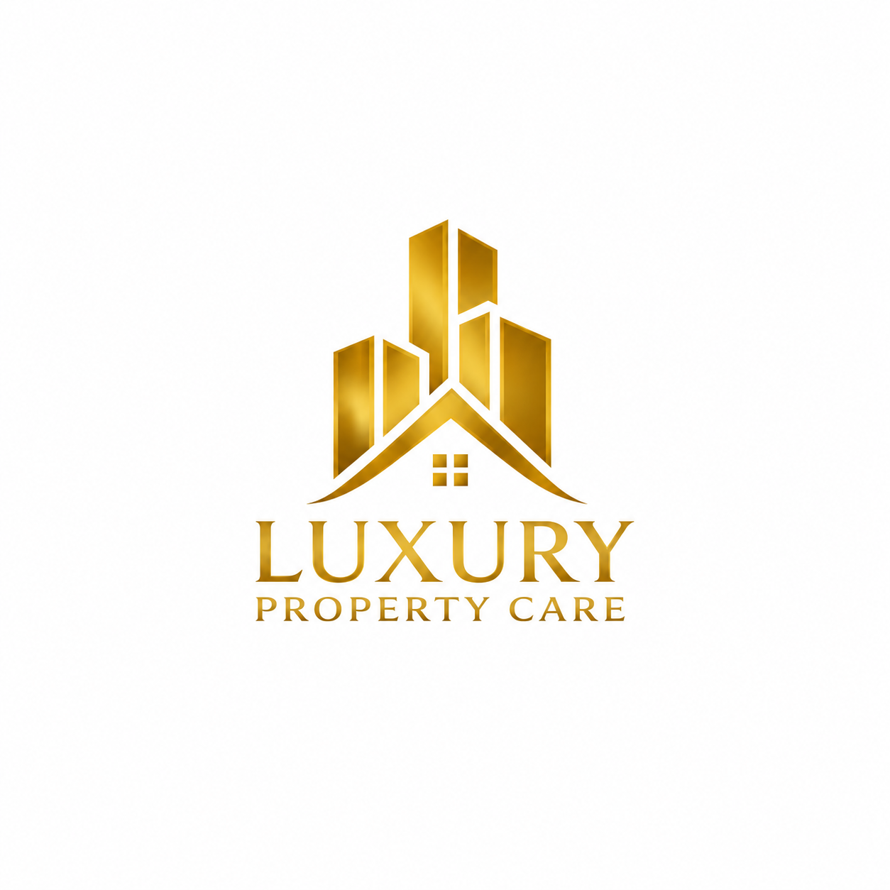 Luxury Property Care logo